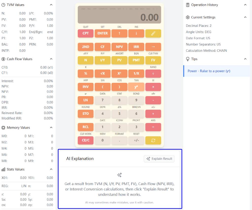 Future Value Calculation